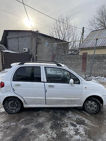 Daewoo: Daewoo Matiz: 2001 г., Автомат, Бензин, Хэтчбэк — 8