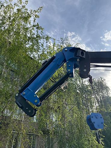 Автокраны: Автокран, 2026 г., 13 м — 5