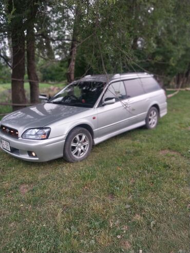бампер опель вектра а: Subaru Legacy: 2001 г., 2.5 л, Автомат, Бензин, Универсал