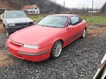 pezo 1: OPEL CALIBRA 2.0 8V 2KOMADA | Na prodaju 2 opel calibre, automobili — 2