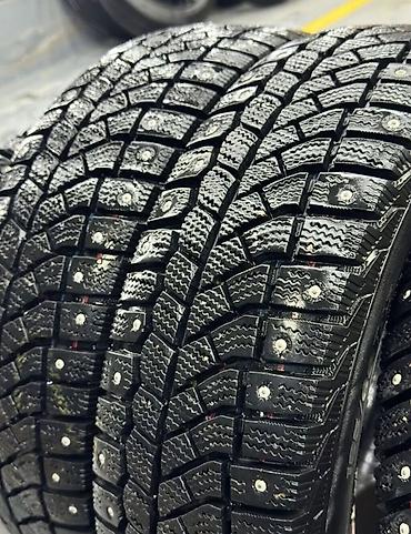 r 15 зимние: Шипованные зимние шины, комплект из 4 шт — 4