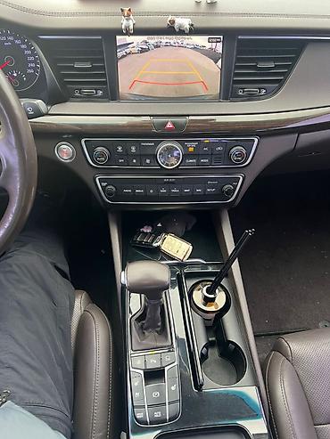 Kia: Kia K7: 2019 г., 2.4 л, Автомат, Бензин, Седан at lalafo.kg — 15 Kia: Kia K7: 2019 г., 2.4 л, Автомат, Бензин, Седан — 15