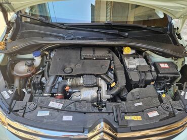 Citroen: Citroen C3: 1.6 l. | 2017 έ. 141235 km. Χάτσμπακ — 7