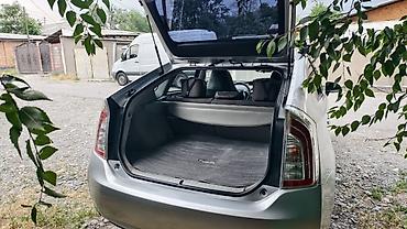 ключ на приус: Toyota Prius: 2015 г., Автомат, Гибрид, Хэтчбэк — 6
