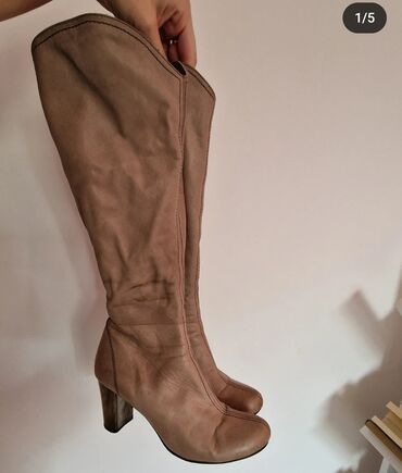 starke akcija: High boots, 38