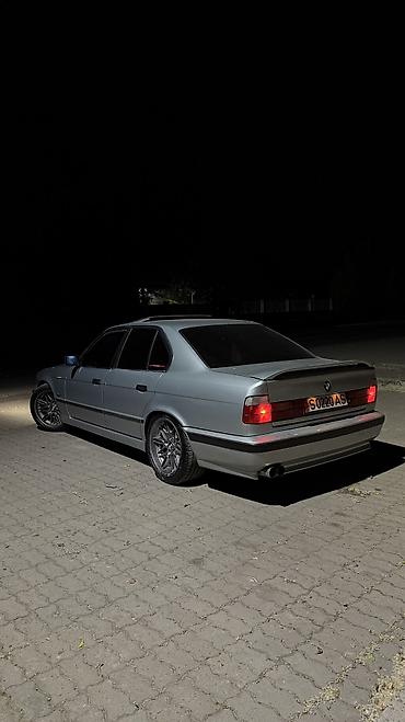 вмв е36: BMW 5 series: 1995 г., 2.9 л, Механика, Бензин, Седан — 6