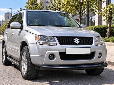 Тюнинг: Силовой бампер Suzuki, Новый, Бесплатная доставка — 2
