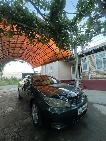 продает коврик: Toyota Camry: 2002 г., Автомат, Седан — 2