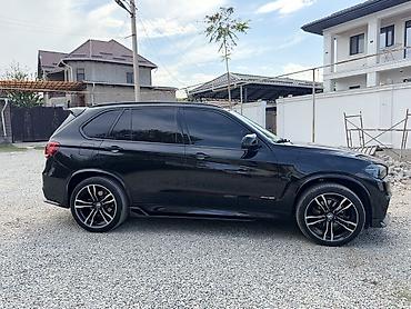 BMW: BMW X5: 2017 г., 3 л, Автомат, Дизель, Кроссовер — 2