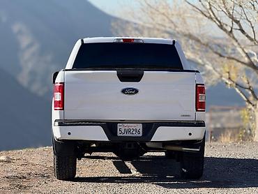 фав продажа: Ford F-150: 2019 г., 3.5 л, Автомат, Бензин, Пикап — 4