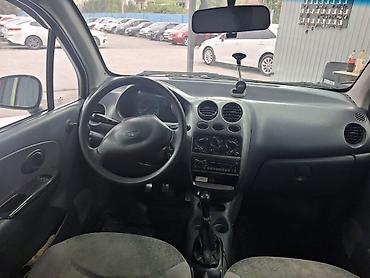 logan renault: Daewoo Matiz: 2007 г., Механика, Бензин, Хэтчбэк — 7