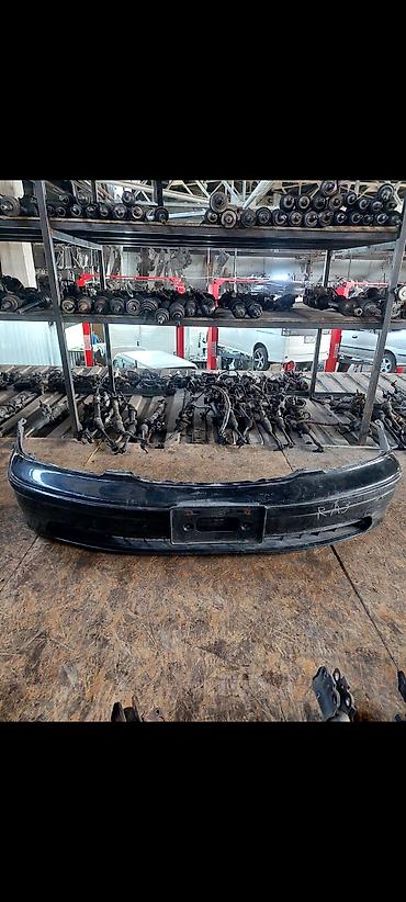 Бампер и комплектующие: Бампер Honda, Б/у — 8