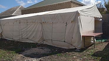 mebel ustasl: İcarəyə: tədbir çadırı və mebel komplekti - Açar-təslim qurulan geniş — 7