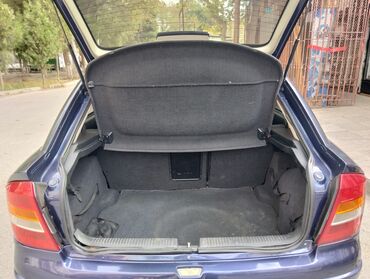 Opel: Opel Astra: 1.6 l | 2001 il 285000 km Sedan -da lalafo.az — 18 Opel: Opel Astra: 1.6 l | 2001 il 285000 km Sedan — 18