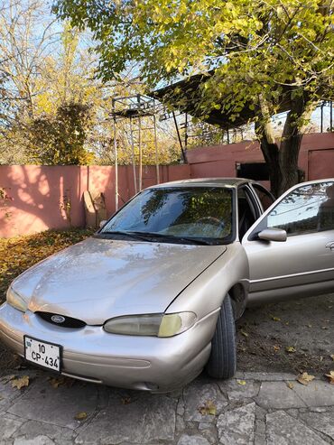 Ford: Ford Contour: 2 l | 1996 il 357000 km Sedan