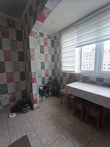 Продажа квартир: 2 комнаты, 57 м², Кок-Жар мкр Элитка, 7 этаж, Евроремонт — 7