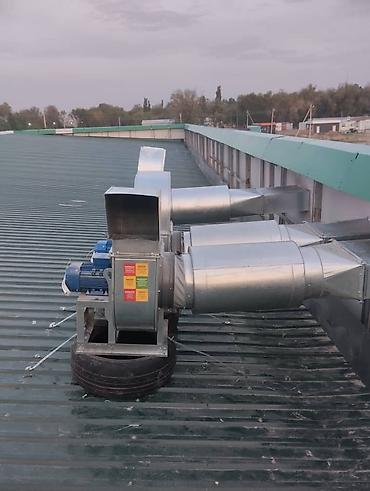 Жестяные работы: Жестяные работы, Вентиляция — 4