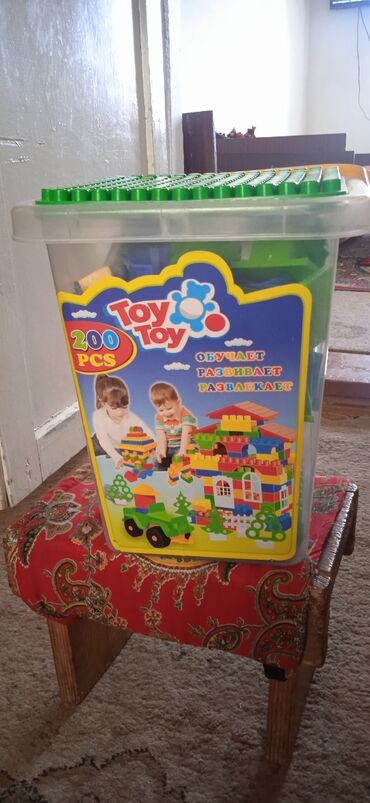 бу игрушки для детей: Конструктор для детей