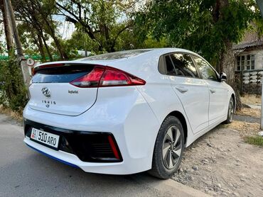 купить фольксваген гольф 4 1.9 дизель: Hyundai Ioniq: 2016 г., 1.6 л, Автомат, Гибрид, Хетчбек