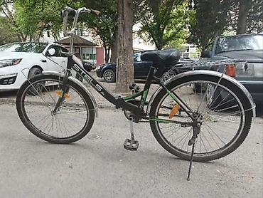 Velosipedlər: STELS şəhər velosipedi - Çərçivə: aşağı enişli, rahat minmə-düşmə — 2