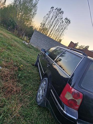 продажа авто гольф 4: Volkswagen Passat Variant: 2003 г., Механика, Универсал — 7