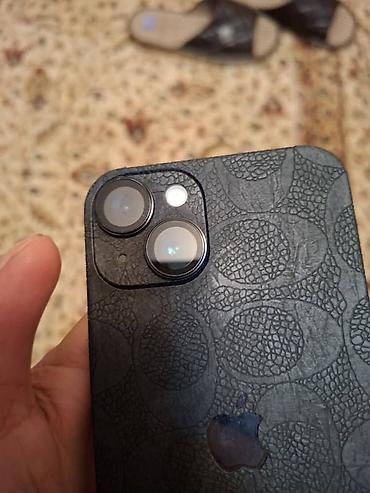 Apple iPhone: IPhone 14, Б/у, 256 ГБ, Черный, Защитное стекло, Кабель, Коробка, 80 % — 6