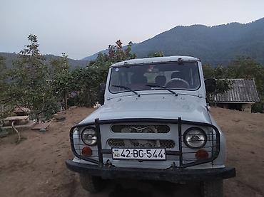 UAZ: UAZ 469: 2.4 l | 1998 il 140000 km Ofrouder/SUV — 2