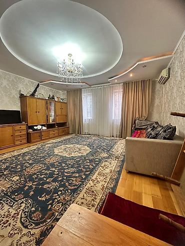 Продажа коттеджей и домов: Продаётся дом в ж/м Ала Тоо 5 соток,дом 193м2 •Дом из кирпича — 10