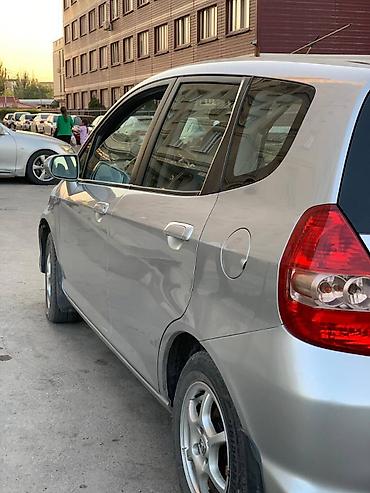 Honda: Honda Jazz: 2005 г., 1.3 л, Вариатор, Бензин — 4