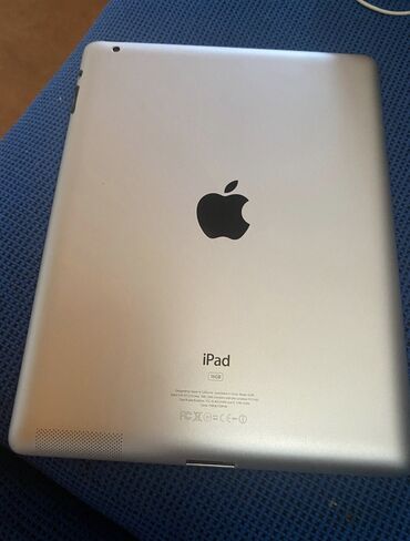 купить ноутбук бу: İpad 4 16gb İdeal vəziyyətdədir. Cızığı falan heçnəyi yoxdur