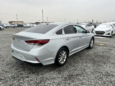 Hyundai: Hyundai Sonata: 2018 г., 2 л, Автомат, Газ, Седан