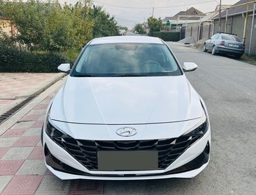 авто корея бишкек: Hyundai Avante: 2021 г., 1.6 л, Автомат, Газ, Седан
