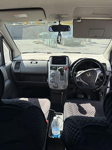 чери: Honda Mobilio: 2006 г., 1.5 л, Автомат, Бензин, Минивэн — 8