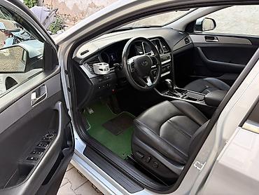 kia optima gt line: Hyundai Sonata: 2020 г., Автомат, Бензин, Седан — 8