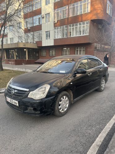 продам 1: Nissan Almera: 2015 г., 1.6 л, Механика, Бензин, Седан