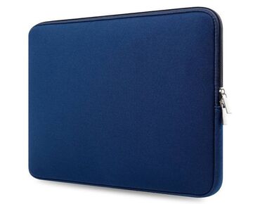 Чехлы и сумки для ноутбуков: Чехол для ноутбука 17"- серый (42.5 см х 30.5 см) изготовлен из