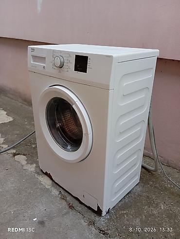 električno ćebe cena: Beko veš mašina – model WTE 5411 B0 - Kapacitet pranja: 5 kg - Brzina — 1