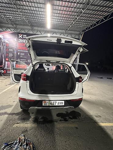 mini ev: Weltmeister EX5, 2020 г., 10600 км, 4WD, полный, В наличии — 8
