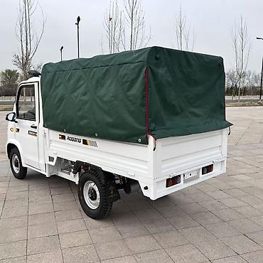 Microcar: Microcar : 2026 г., Электромобиль, Минивэн — 44