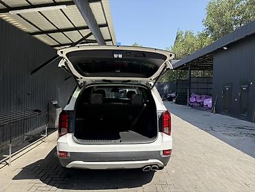 толка оптом: Hyundai Palisade: 2021 г., 2.2 л, Автомат, Дизель, Кроссовер — 4