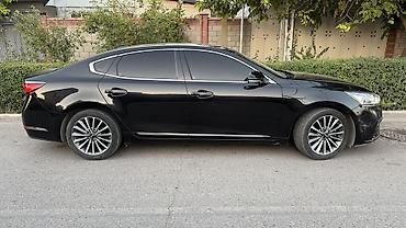 13700: Kia K7: 2018 г., 3 л, Автомат, Газ, Седан — 7