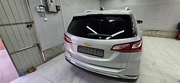lexus ls600hl: Chevrolet Equinox: 2018 г., 1.5 л, Автомат, Бензин, Кроссовер — 7