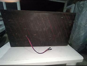 jec 1200: Kenwood 1200 W basovka qutu ve ses gücləndirici 500 W hamisi bir — 3
