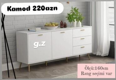 Komodlar: *Kamod 💫220Azn* ✔️İstehsal Rusiya Laminat 18/lik Sifarişlə hazırlanır