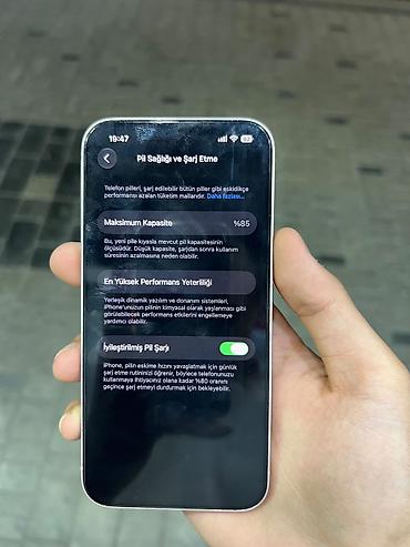 iphone 13 dubay: IPhone 13, 128 GB, Çəhrayı — 6