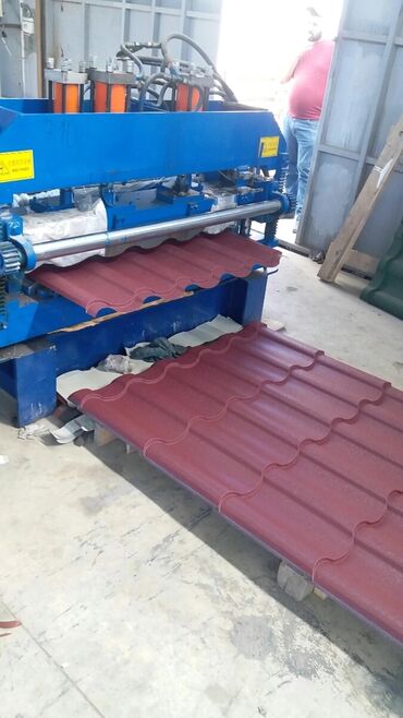 Çerepitsa: Metal dam örtükləri — 5