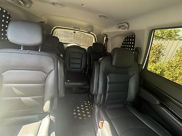 санг енг истана: Ssangyong Stavic: 2018 г., 2.2 л, Дизель, Минивэн — 10