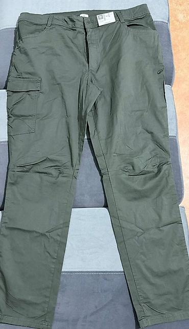 Мужские брюки-карго бренда Decathlon (Quechua) из Франции
