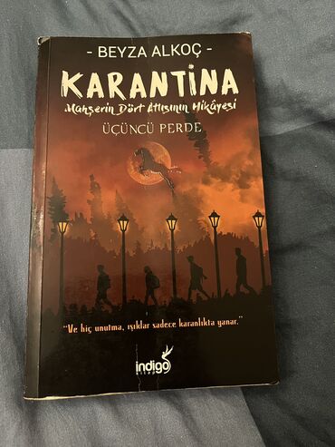 бемафелкан инструкция по применению: Karantina Ucuncu Perde. Beyza Alkoc. Original. Imzali. (Ikisi de eyni