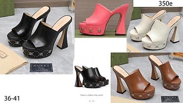 Papuče: Originalni modeli top brendova, ultra hit | novo! ! ! Hit. Hot. Hit — 12